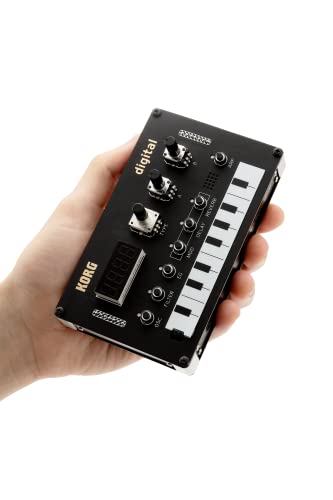 Korg NTS-1 - Kit de sintetizador digital 1 9v