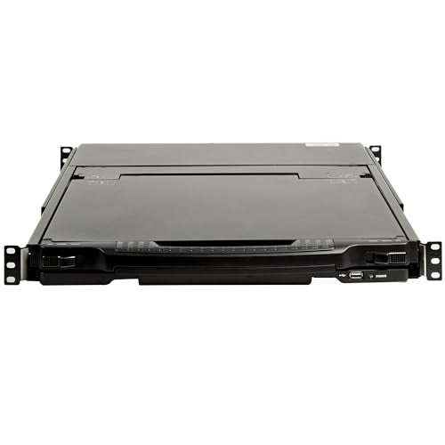 StarTech RKCOND17HD Gestión de ServidoresStarTech RKCOND17HD Gestión de Servidores 17" dual rail