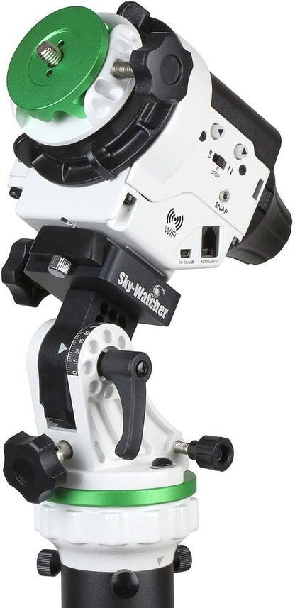 Sky Watcher Star Adventurer 2i Pro Pack - Rastreador de cielo nocturno motorizado DSLR montaje ecuatorial para paisajes nocturnos portátiles, lapso de tiempo y panoramas - Control de cámara de