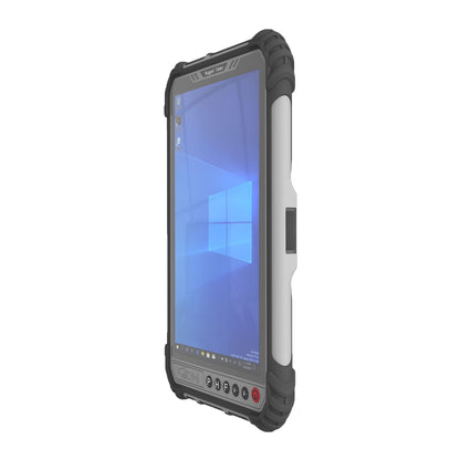 Rugged Tablet Windows 10 Pro RAM 4GB ROM 64GB with RS232 RJ45 Port 450 Nits