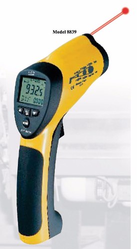 Termómetro Infrarrojo Laser Sin Contacto Cem Dt-8839