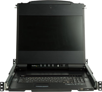 StarTech RKCOND17HD Gestión de ServidoresStarTech RKCOND17HD Gestión de Servidores 17" dual rail