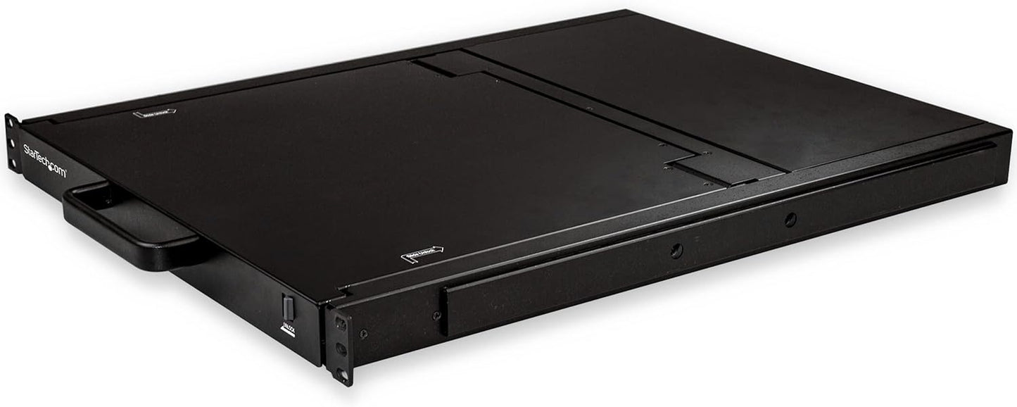 StarTech RKCOND17HD Gestión de ServidoresStarTech RKCOND17HD Gestión de Servidores 17" dual rail