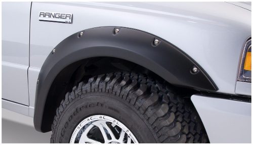 Cantonera Para Ford Ranger 2006 Set De 4
