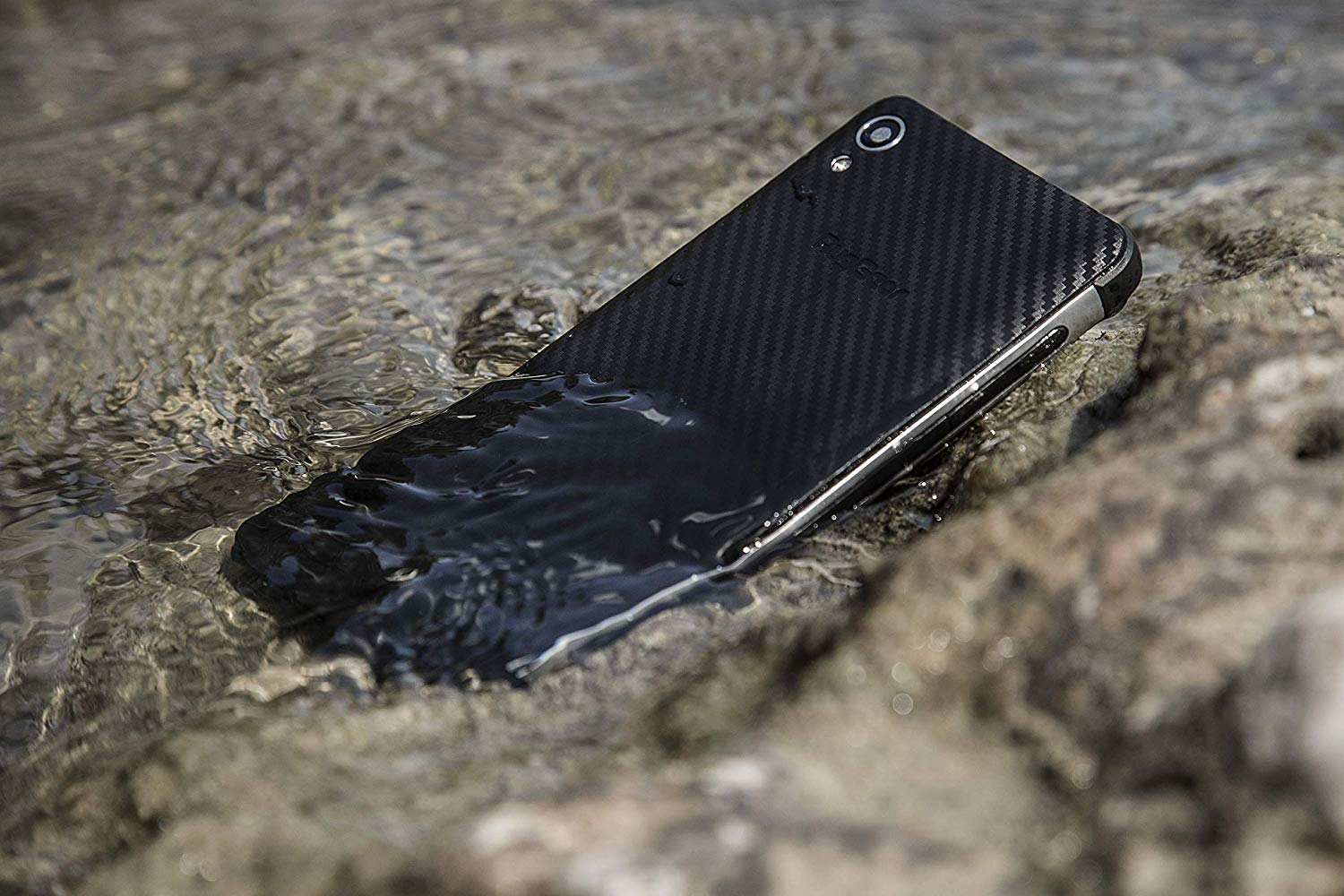 RugGear RG850 Android 8.1 Rugged Smartphone Unlocked 5.99" 4G LTE for AT&T and T-Mobile (Black)