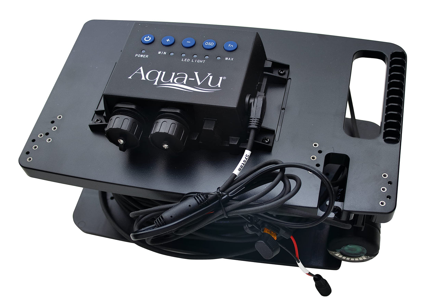 Aqua-Vu AV Multi-Vu Pro 1080p Color HD Sistema de cámara submarina