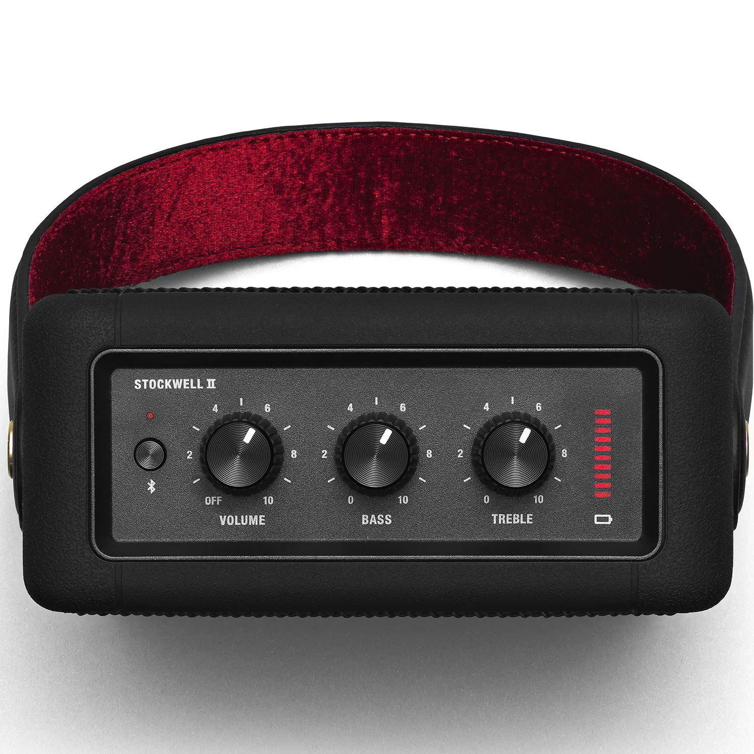 Marshall - Stockwell II Portable Speaker - Black