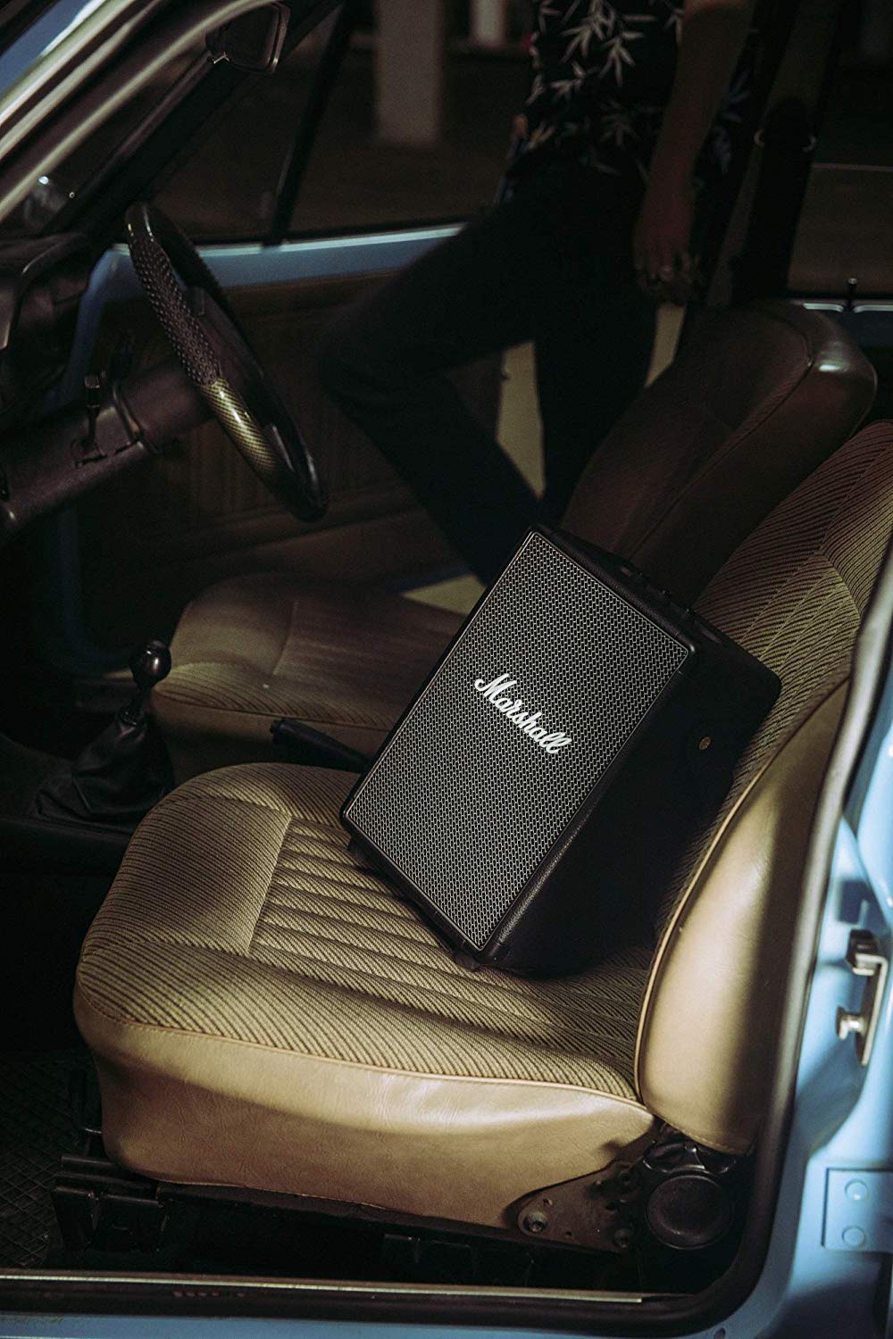 Marshall - Stockwell II Portable Speaker - Black