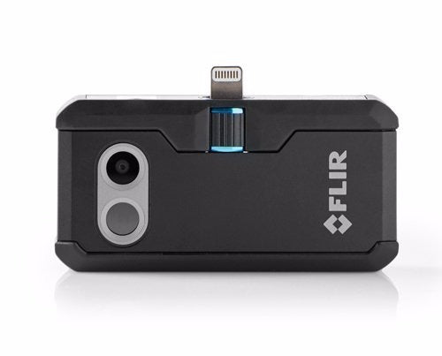 Camara Termica Flir One Pro Para Appe Ios 2017 435-0006-02