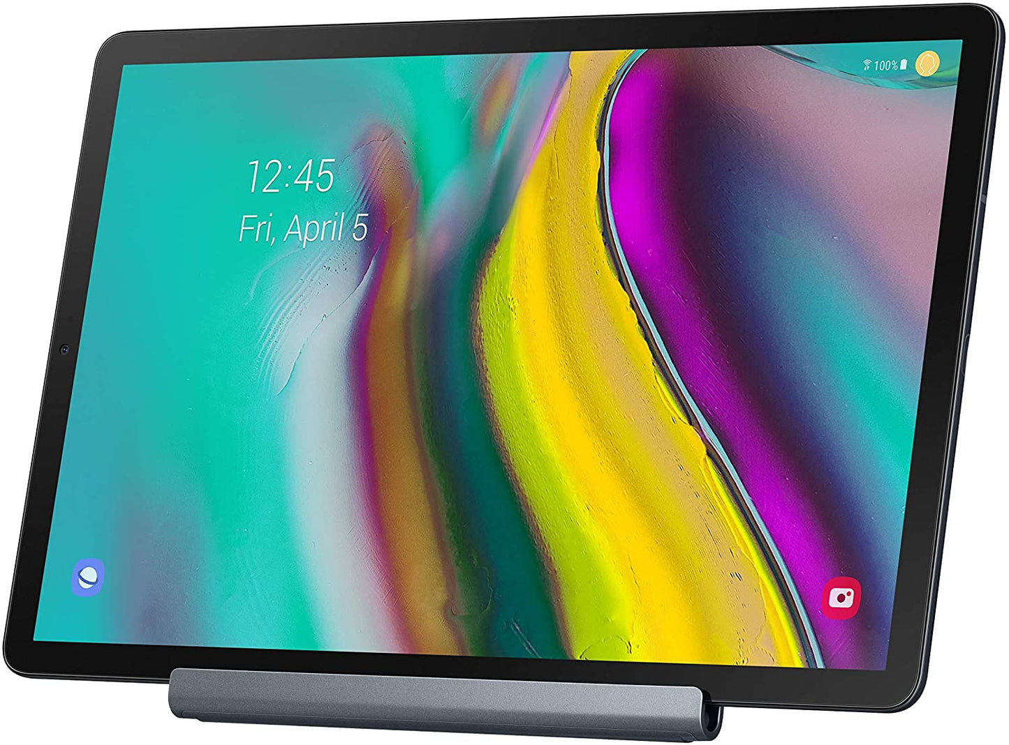 Samsung EE-D3200TSEGUJ Galaxy Tab S5e/S6 Base de carga Pogo (NO TABLET)