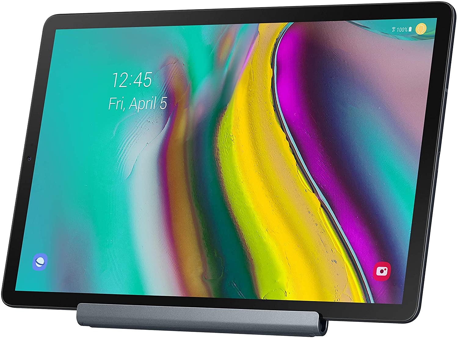 Samsung EE-D3200TSEGUJ Galaxy Tab S5e/S6 Base de carga Pogo (NO TABLET)