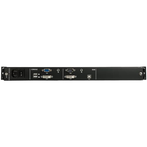 StarTech RKCOND17HD Gestión de ServidoresStarTech RKCOND17HD Gestión de Servidores 17" dual rail