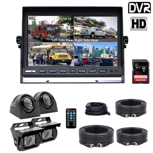 Douxury Backup Camera System