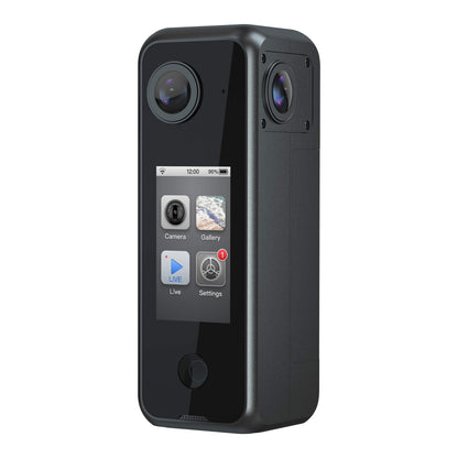 Labpano Pilot One IP65 Clasificación Profesional 8K 360° Cámara (edición mejorada) (128GB)