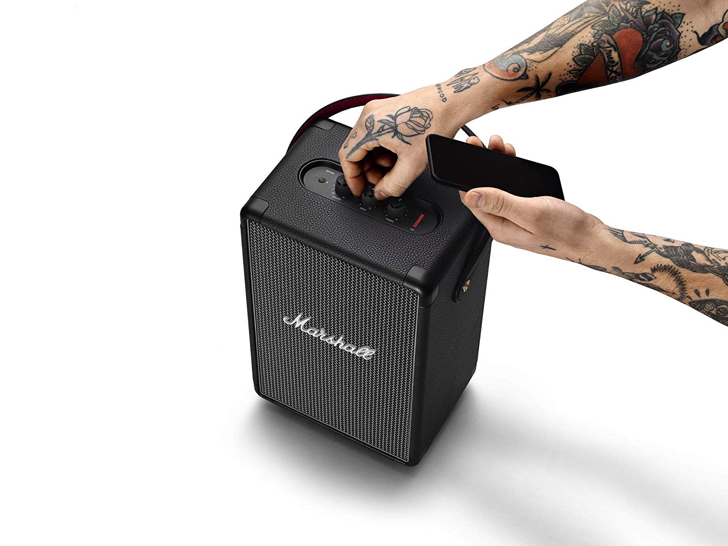 Marshall - Stockwell II Portable Speaker - Black