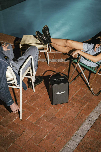 Marshall - Stockwell II Portable Speaker - Black