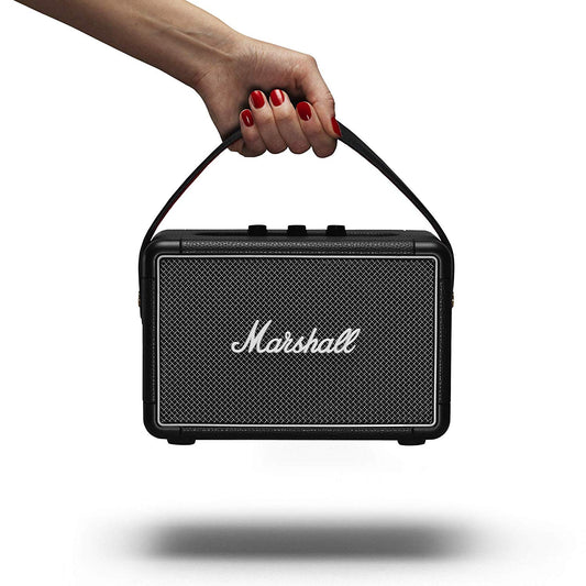 Marshall - Stockwell II Portable Speaker - Black
