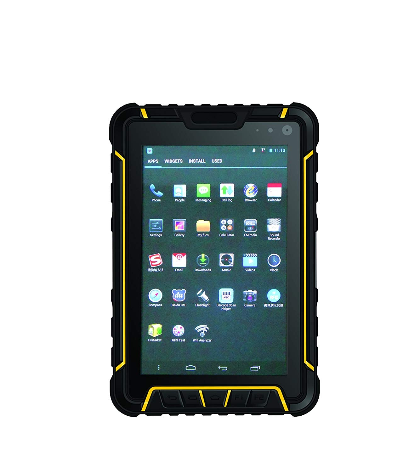 Android 7.1 Rugged Tablet PC