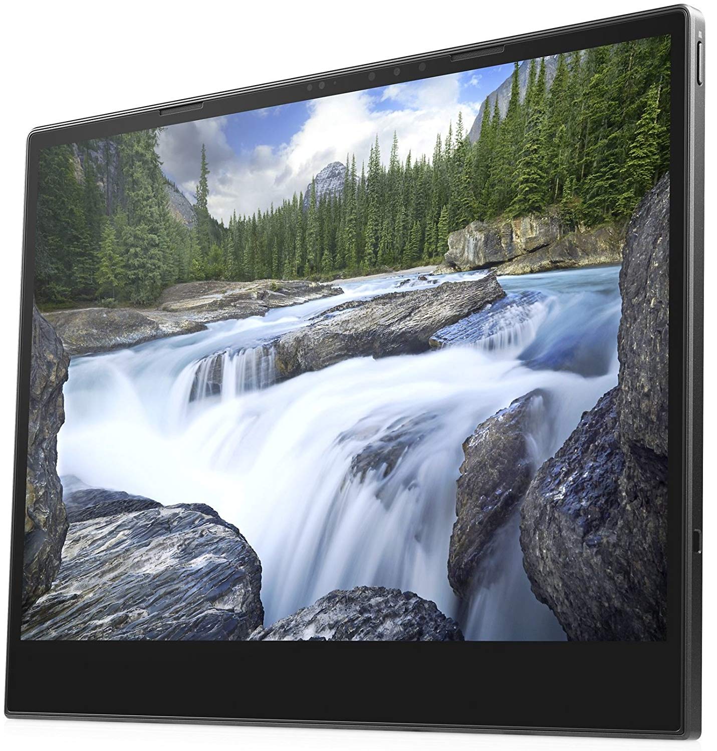 Dell Latitude 12 7000 7285 2-IN-1 Business Tablet: 12.3in Gorilla Glass TouchScreen (2880x1920)