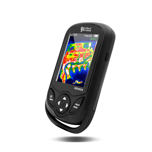 Perfect Prime IR0018 Infrared Thermal Imager Camera with IR Resolution 35