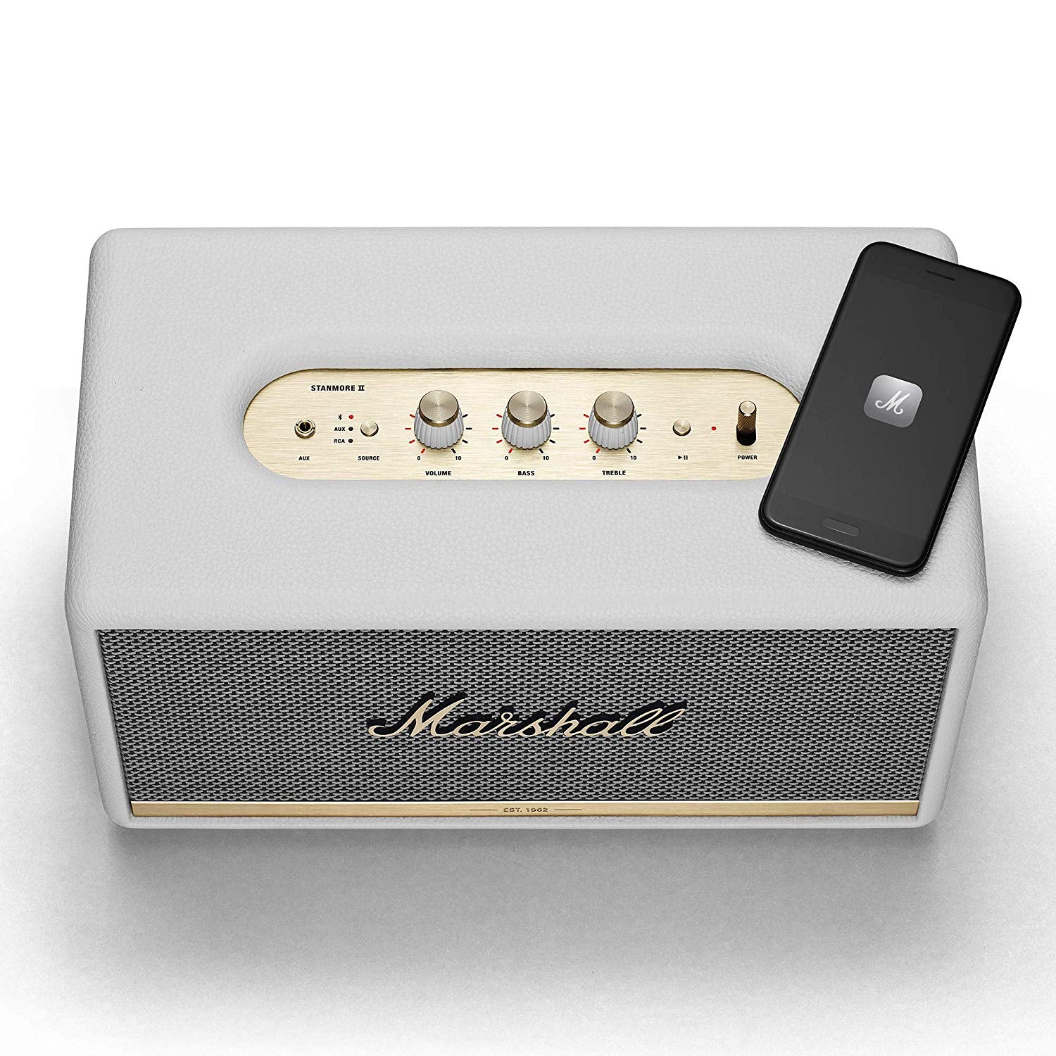 Marshall Stanmore II Wireless Bluetooth Speaker