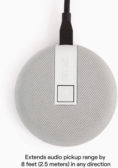 Owl Labs Micrófono de expansión para Meeting Owl 3 – Amplía el alcance de audio en espacios más grandes - EXM100-1000