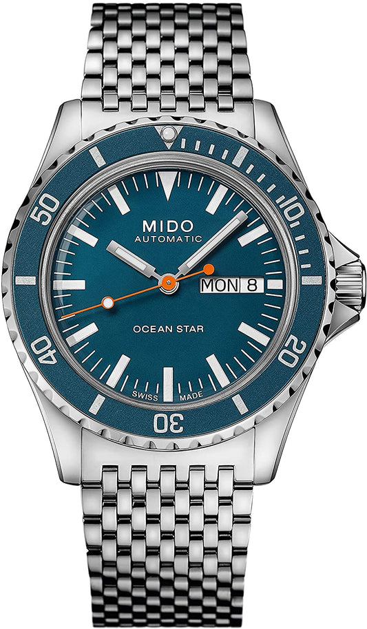 Mido Ocean Star Tribute Edición Especial M026.830.11.041.00