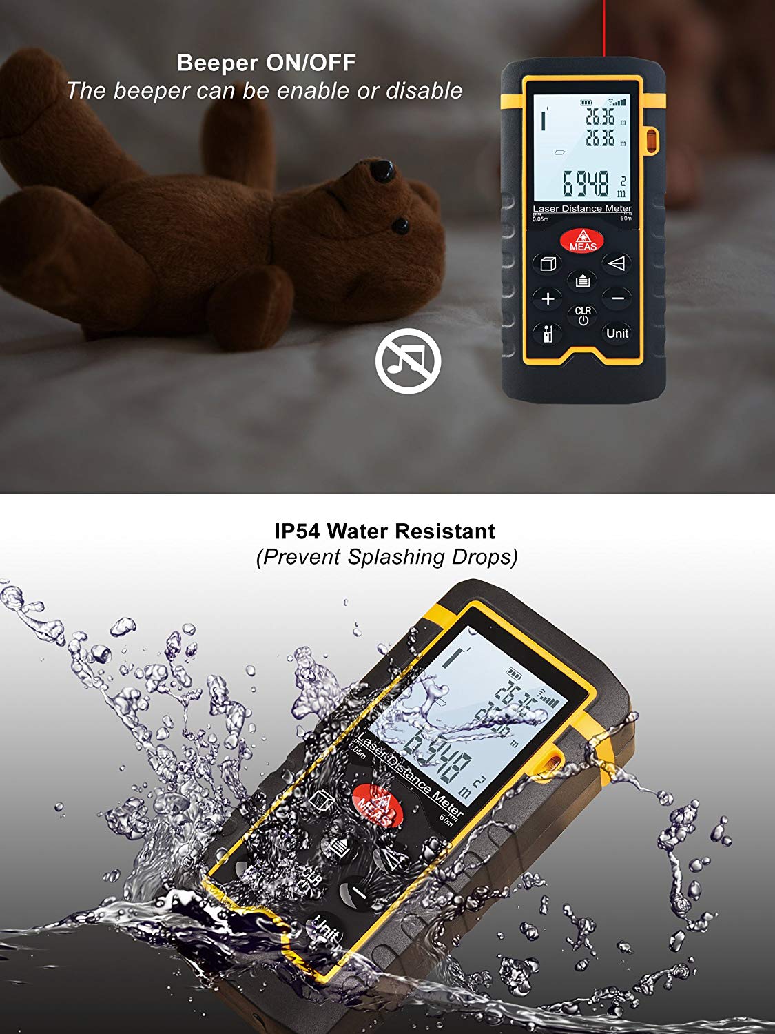 Laser Distance Meter