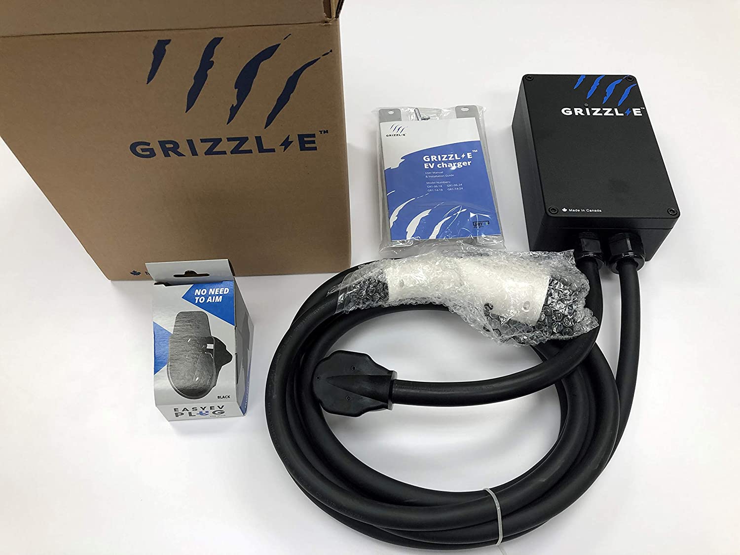Grizzl-E Level 2 EV - Estación de carga