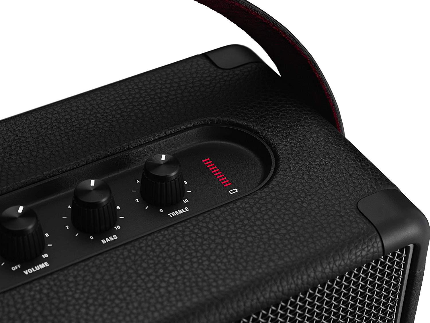 Marshall - Stockwell II Portable Speaker - Black