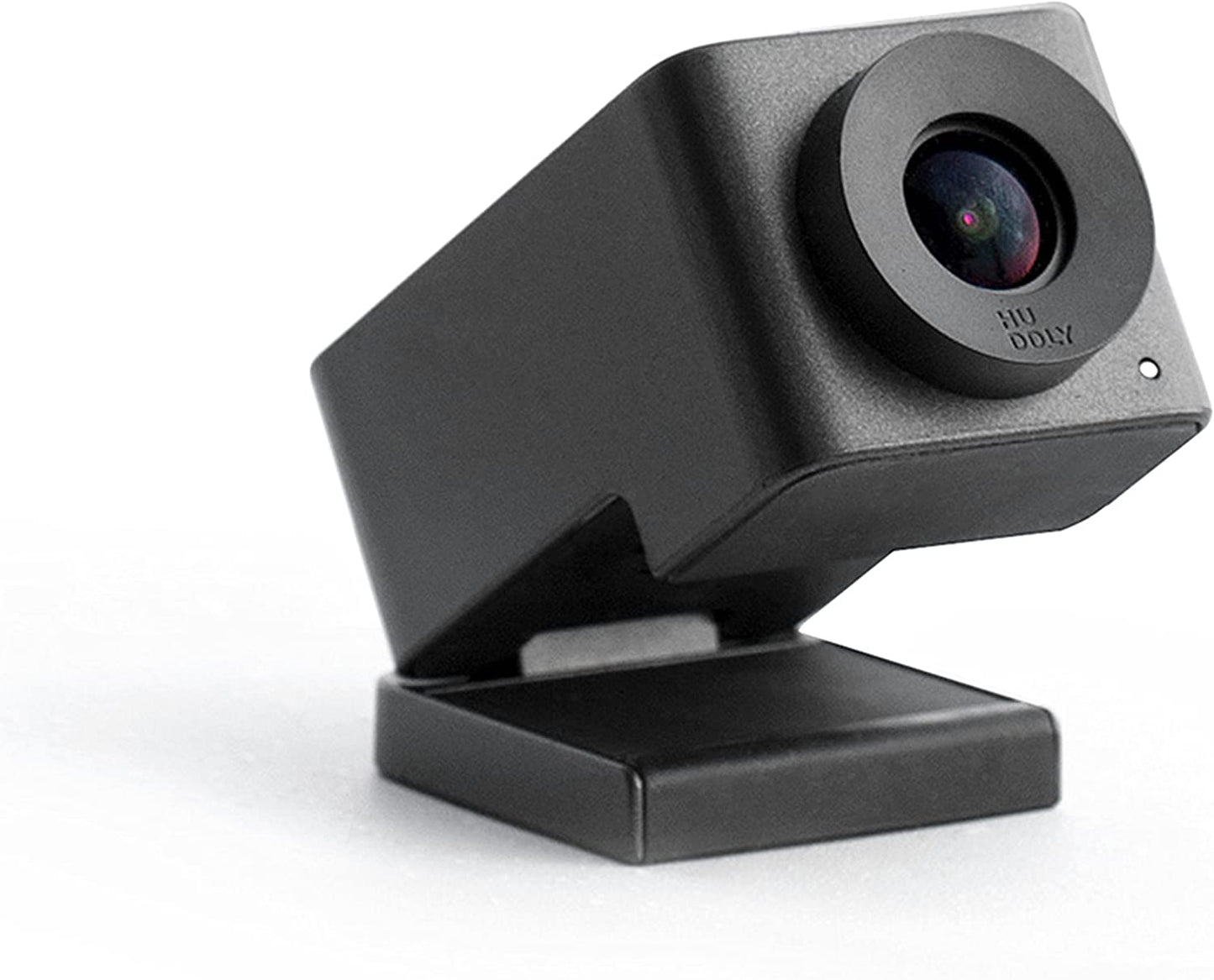 Huddly GO Cámara de videoconferencia – Alta calidad, lente gran angular, USB Plug and Play (incl. Cable de 23.6 in.