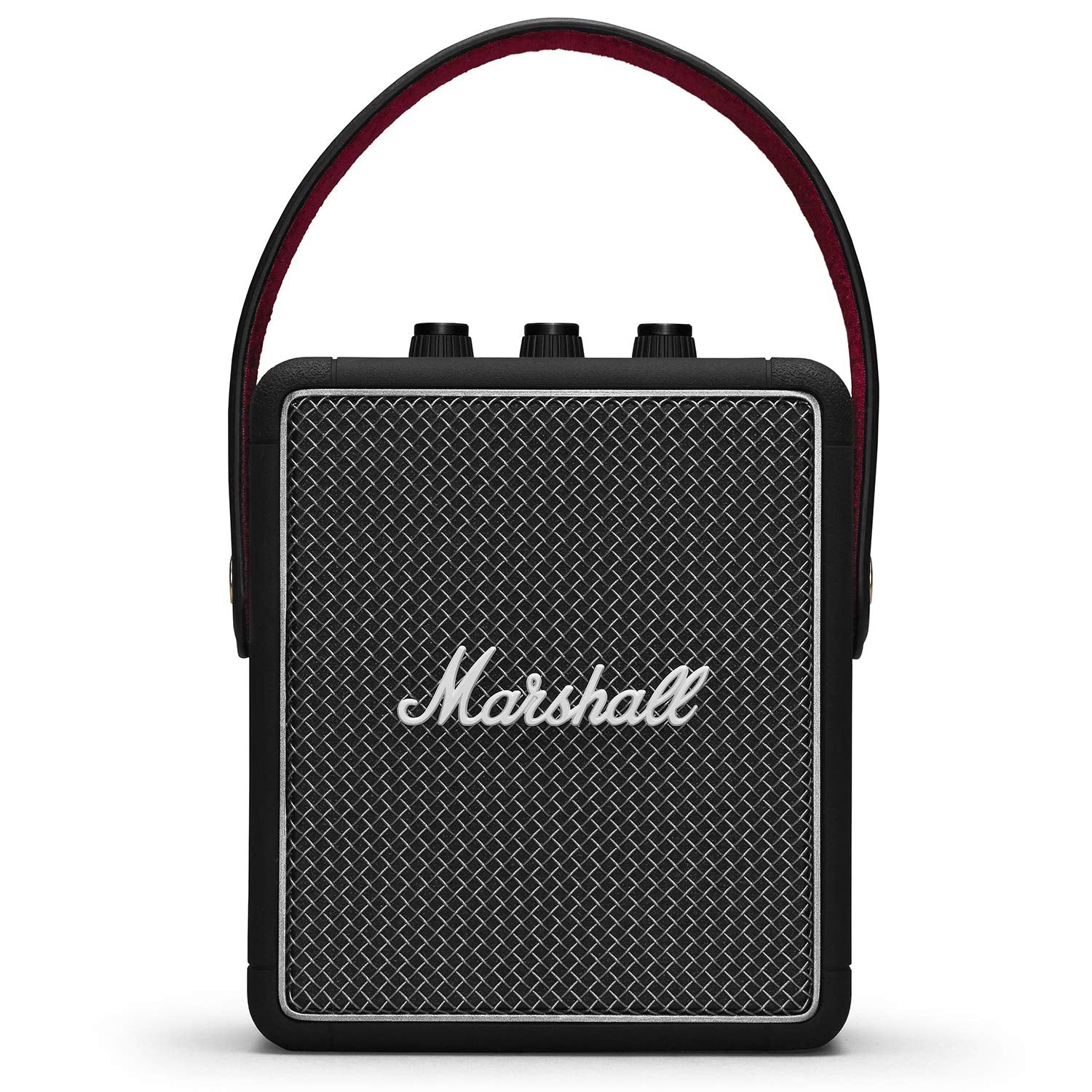 Marshall - Stockwell II Portable Speaker - Black