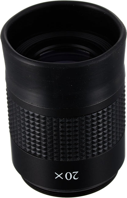 Kenko 142158 Campo Alcance Ocular (20 (Negro)