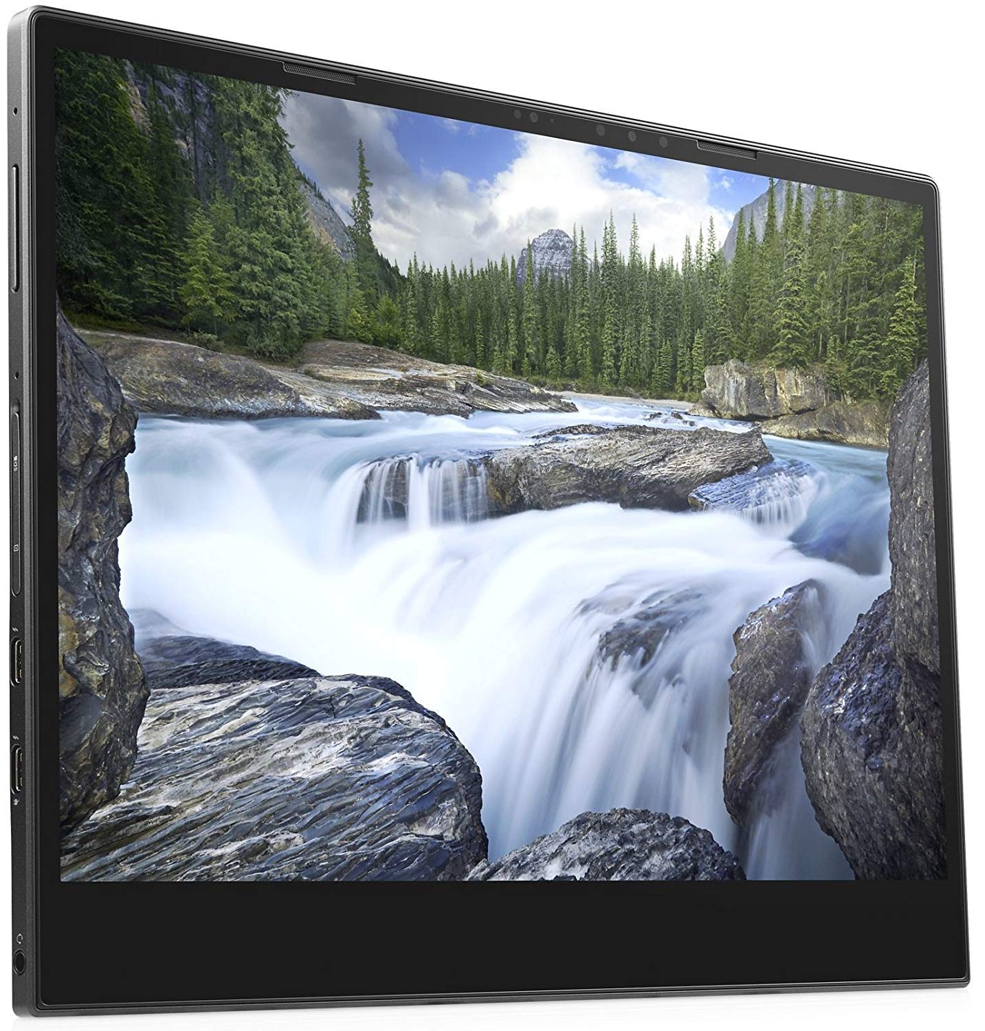 Dell Latitude 12 7000 7285 2-IN-1 Business Tablet: 12.3in Gorilla Glass TouchScreen (2880x1920)