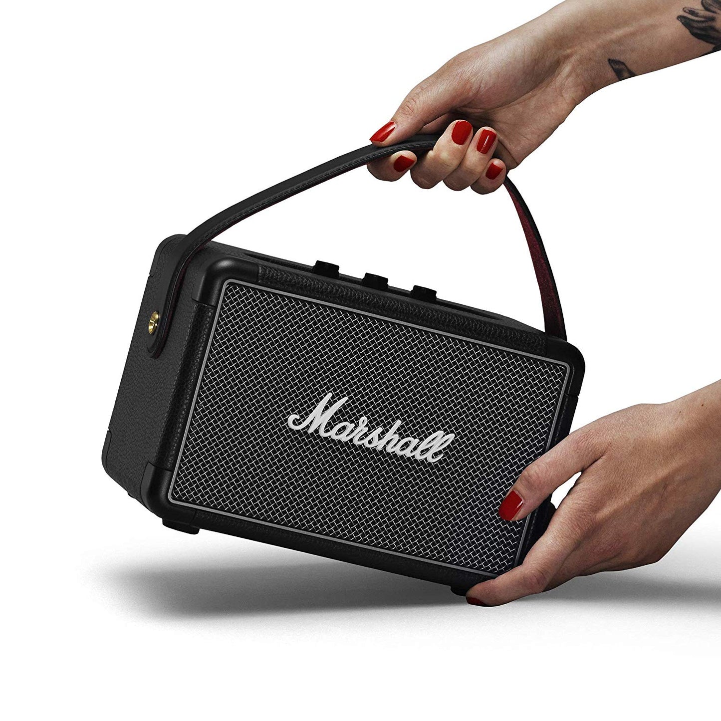 Marshall - Stockwell II Portable Speaker - Black