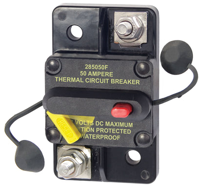 Blue Sea Systems 187 Series, 285 Series & Klixon Circuit Breakers 150a