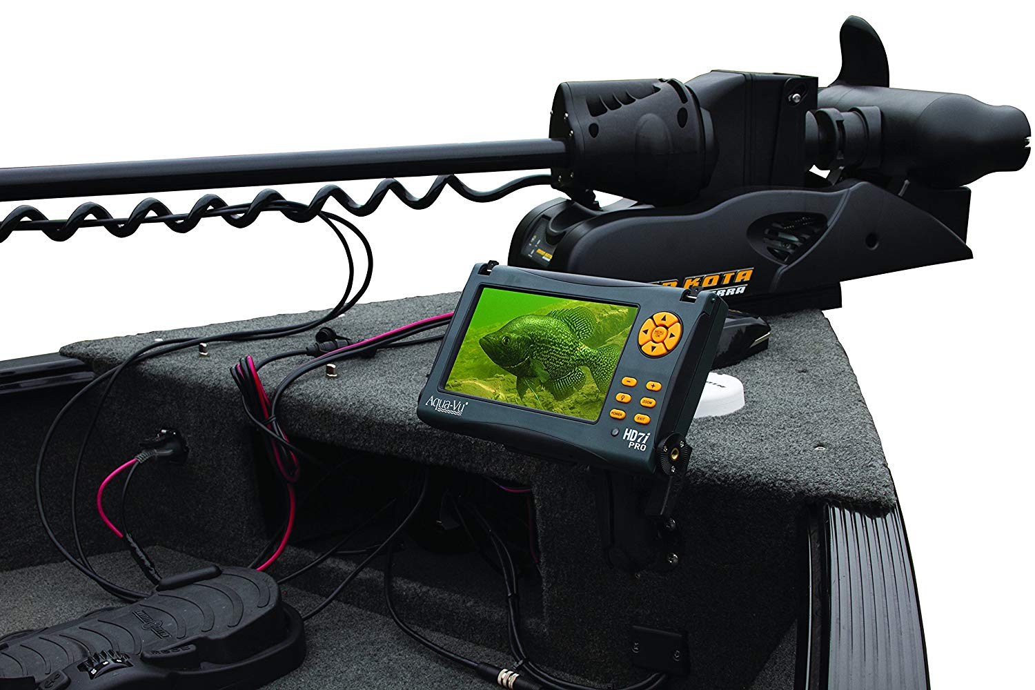 Aqua-Vu HD7i Pro Underwater Camera
