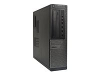 Refurbished DELL 7010-SFF Core i5-3470 3.2GHZ 16GB Memory 1000GB Hard Drive DVDRW Windows 10 Pro