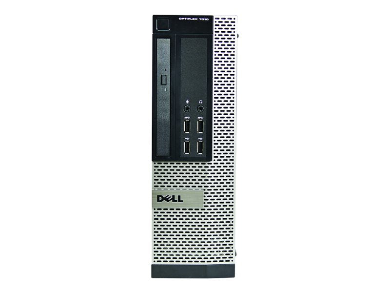 Refurbished DELL 7010-SFF Core i5-3470 3.2GHZ 16GB Memory 1000GB Hard Drive DVDRW Windows 10 Pro