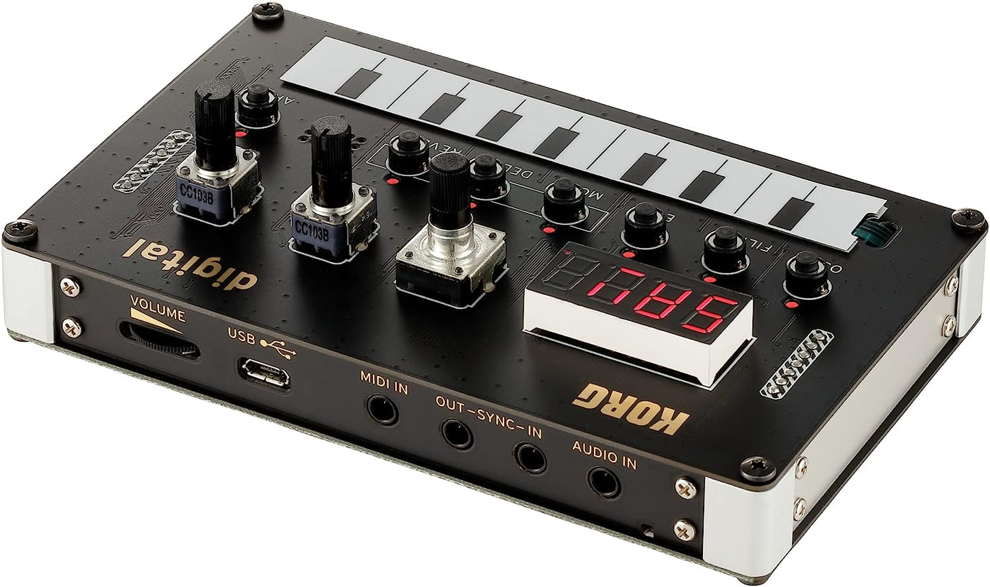 Korg NTS-1 - Kit de sintetizador digital 1 9v