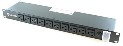 DELL 1t890 APC ap6020 11-outlet 120 V Rackmount rack PDU unidad de distribución de alimentación