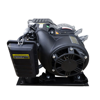 60v 72v 6kw Auto vehiculo electrico Generador Frequency Conversion Double Cooling Electrical Power-driven Motor Driver