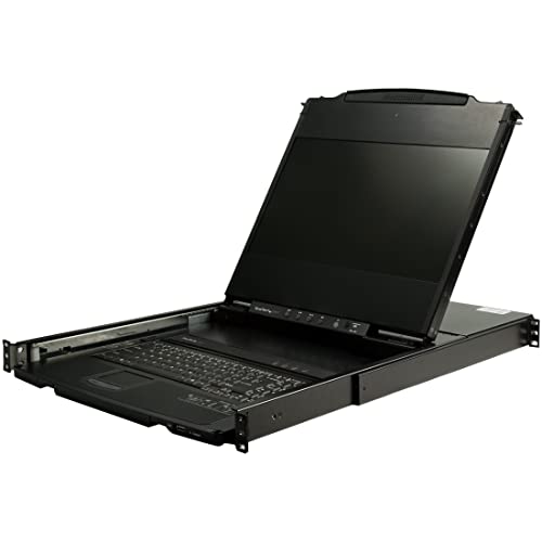 StarTech RKCOND17HD Gestión de ServidoresStarTech RKCOND17HD Gestión de Servidores 17" dual rail