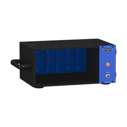 Midas 500 Series LEGEND L6 Chassis with Rackmount Kit for 6 Modules