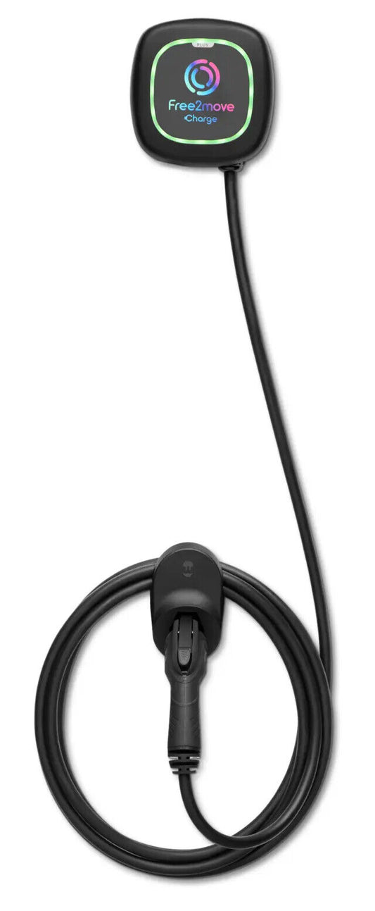 Mopar Free2move Charge In-Home Cargador vehiculo electrico para Jeep Level 2 82219081AA, validar compatibilidad