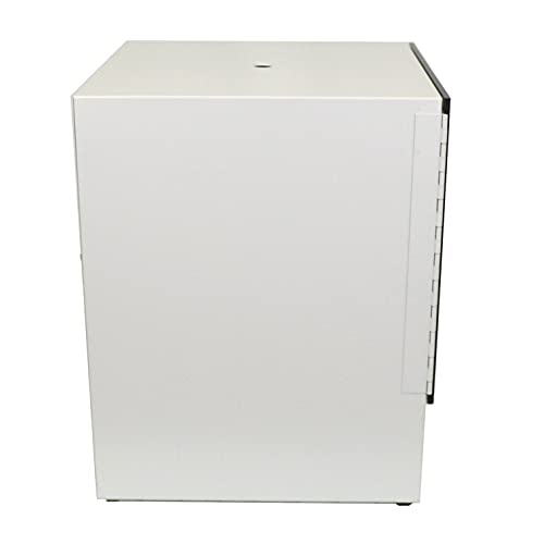 Boekel 132000 Incubadora analógica económica, puerta transparente, 0.8 pies cúbicos Volumen de cámara, 115V