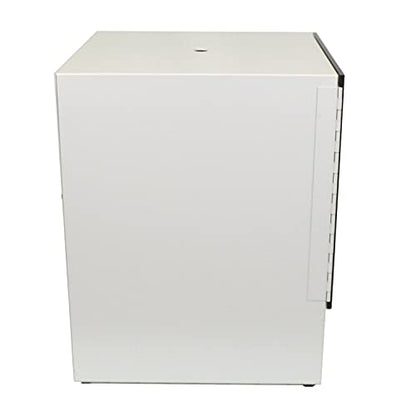 Boekel 132000 Incubadora analógica económica, puerta transparente, 0.8 pies cúbicos Volumen de cámara, 115V