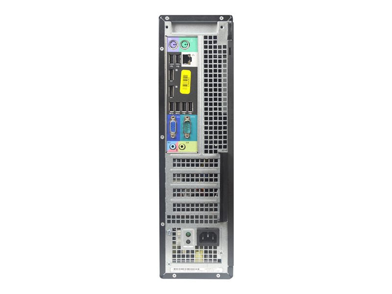 Refurbished DELL 7010-SFF Core i5-3470 3.2GHZ 16GB Memory 1000GB Hard Drive DVDRW Windows 10 Pro
