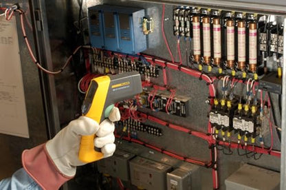 FLUKE Vac Pro termómetro de infrarrojos, -40 a + 1022 grados F Rango, 1