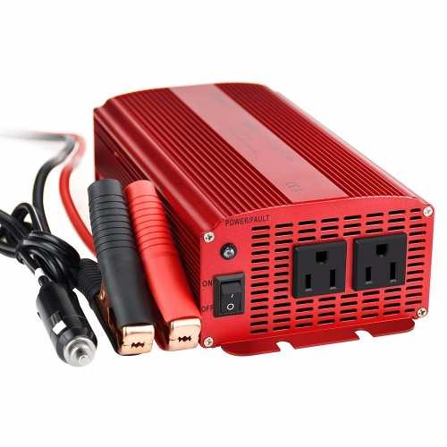 Convertidor De Voltaje 8000watts 220/110~110/220 Regulador
